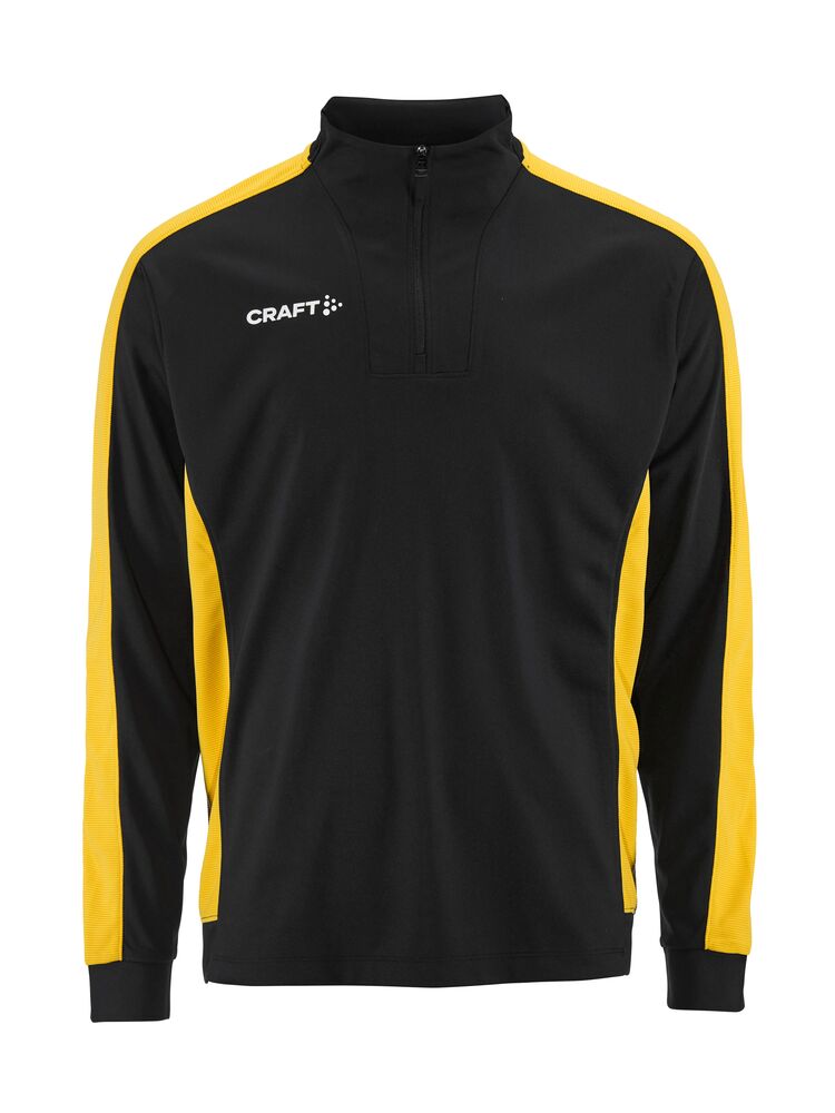 Craft Evolve 2.0 Contrast Half Zip M