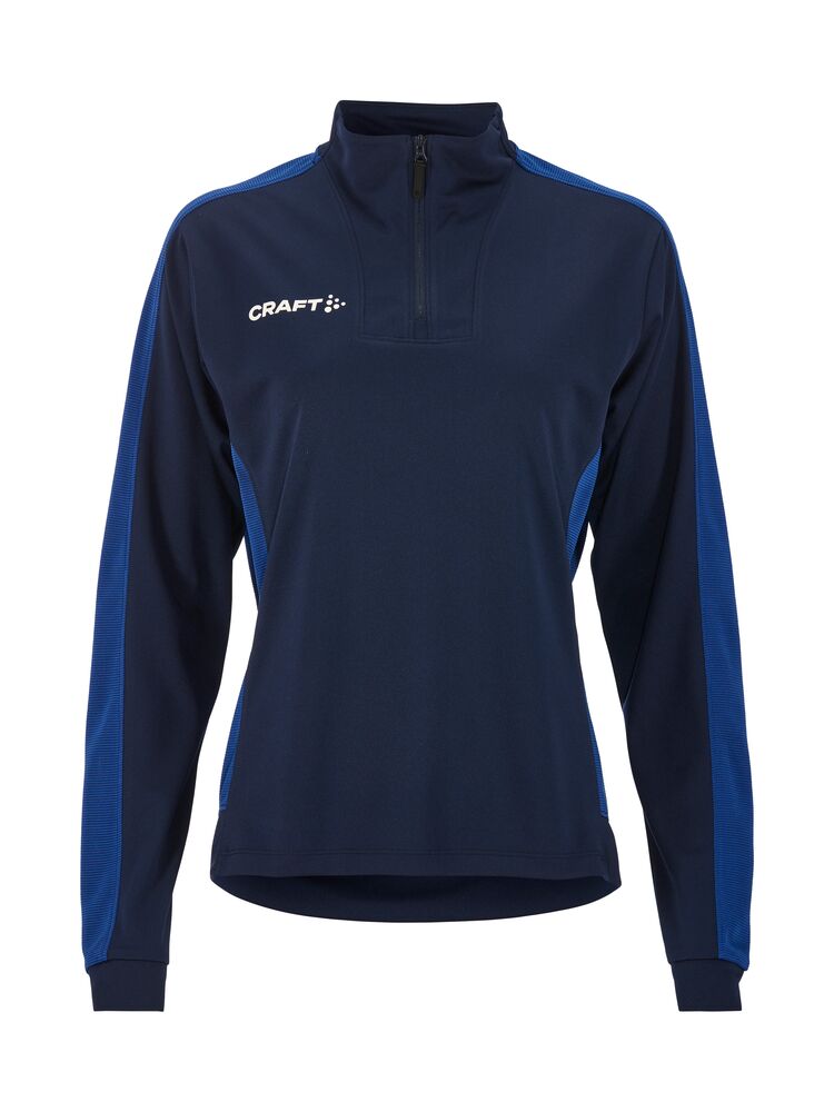 Craft Evolve 2.0 Contrast Half Zip W
