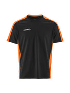 Black/Orange [999J]