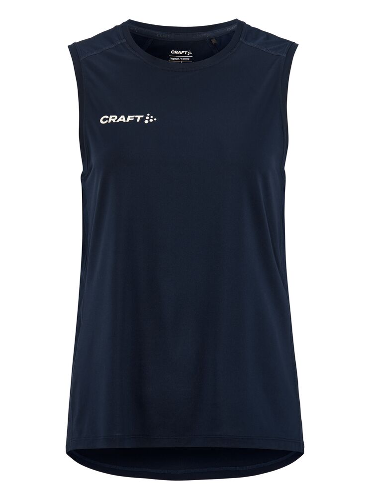 Craft Ability SL Tee W