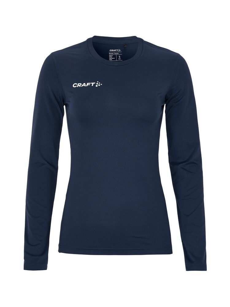 Craft Ability Baselayer LS W