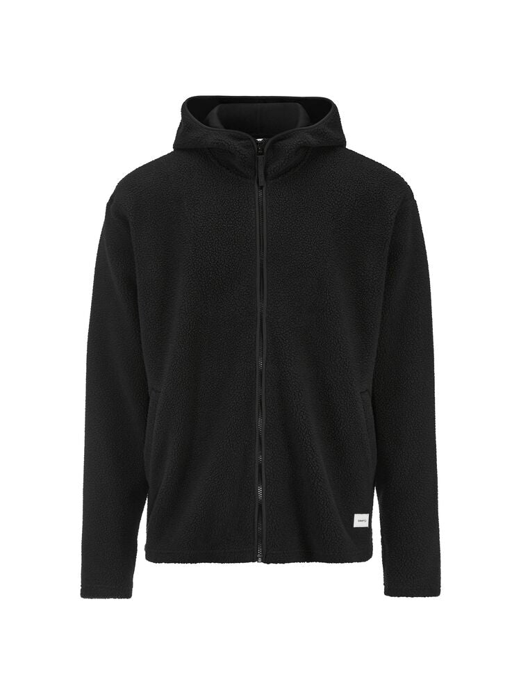 Craft Join Pile Fleece FZ Hood M
