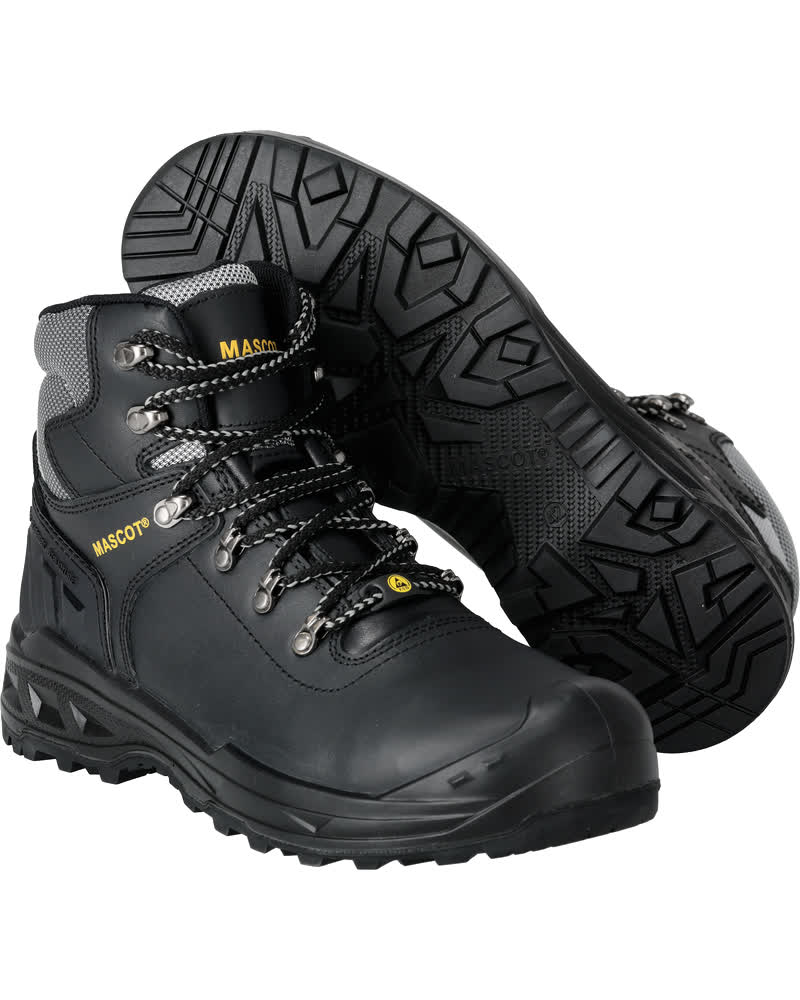 MASCOT FOOTWEAR INDUSTRY Sikkerhedsstøvle F0074