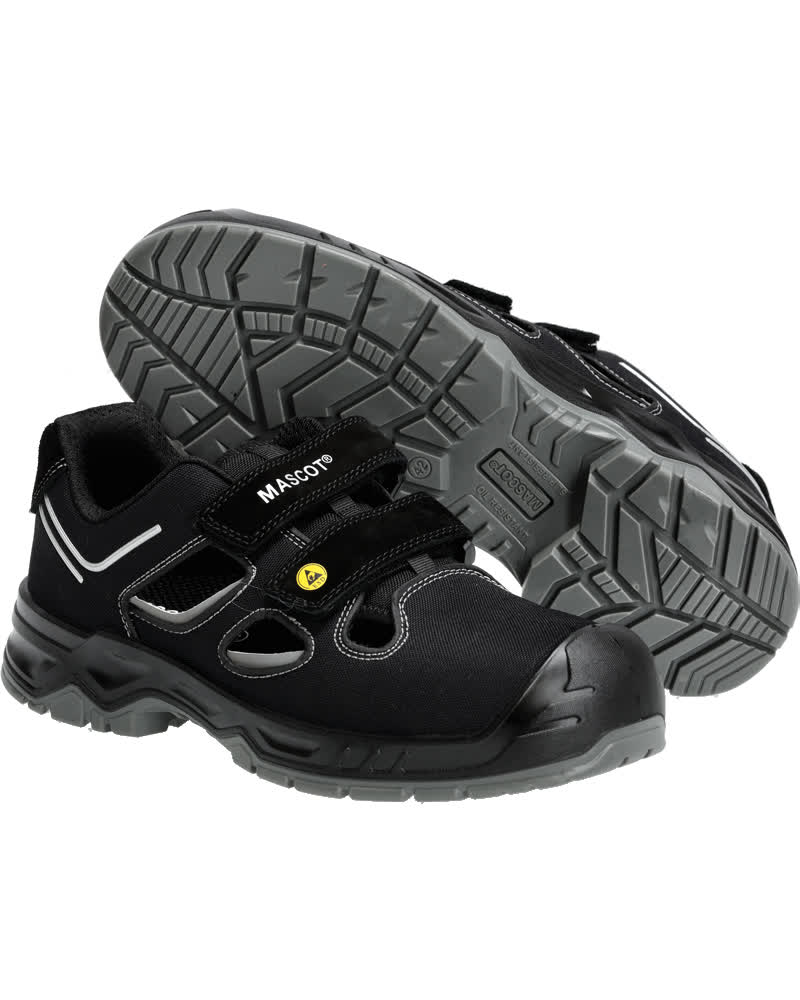MASCOT FOOTWEAR FLEX Sikkerhedssandaler F0100