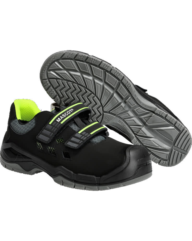 MASCOT FOOTWEAR FIT Sikkerhedssandaler F0107