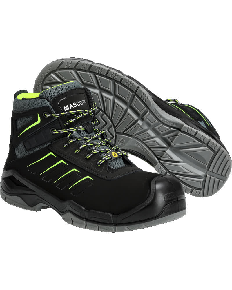 MASCOT FOOTWEAR FIT Sikkerhedsstøvle F0109