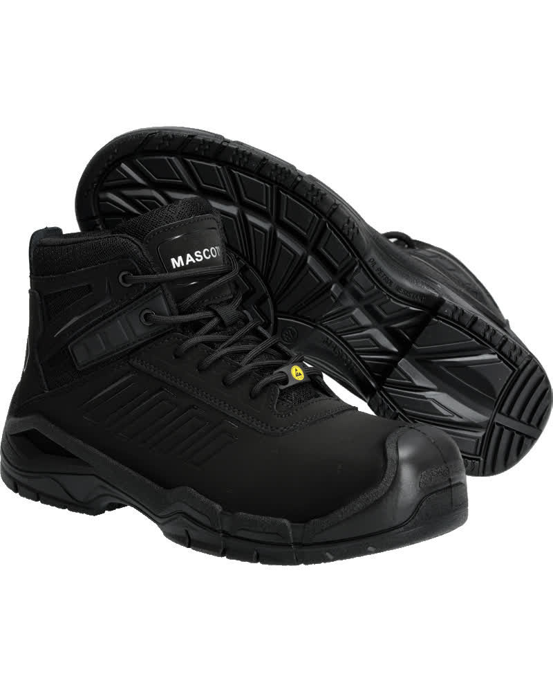 MASCOT FOOTWEAR FIT Sikkerhedsstøvle F0114