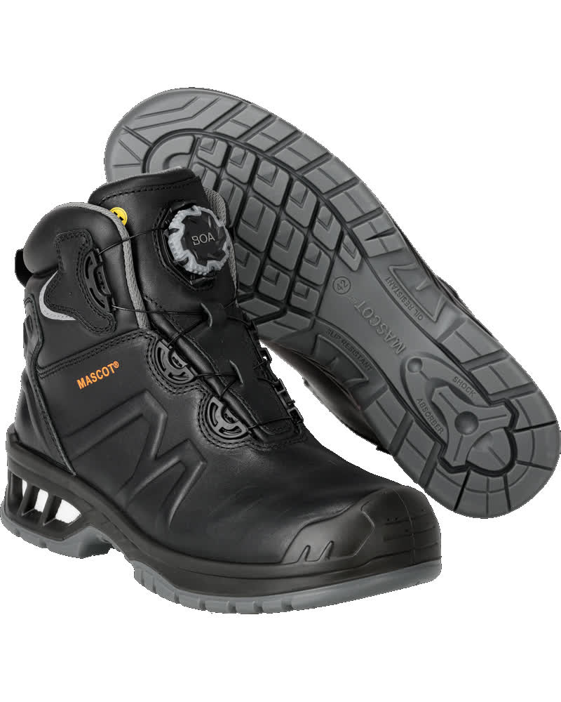 MASCOT FOOTWEAR ENERGY Sikkerhedsstøvle F0136