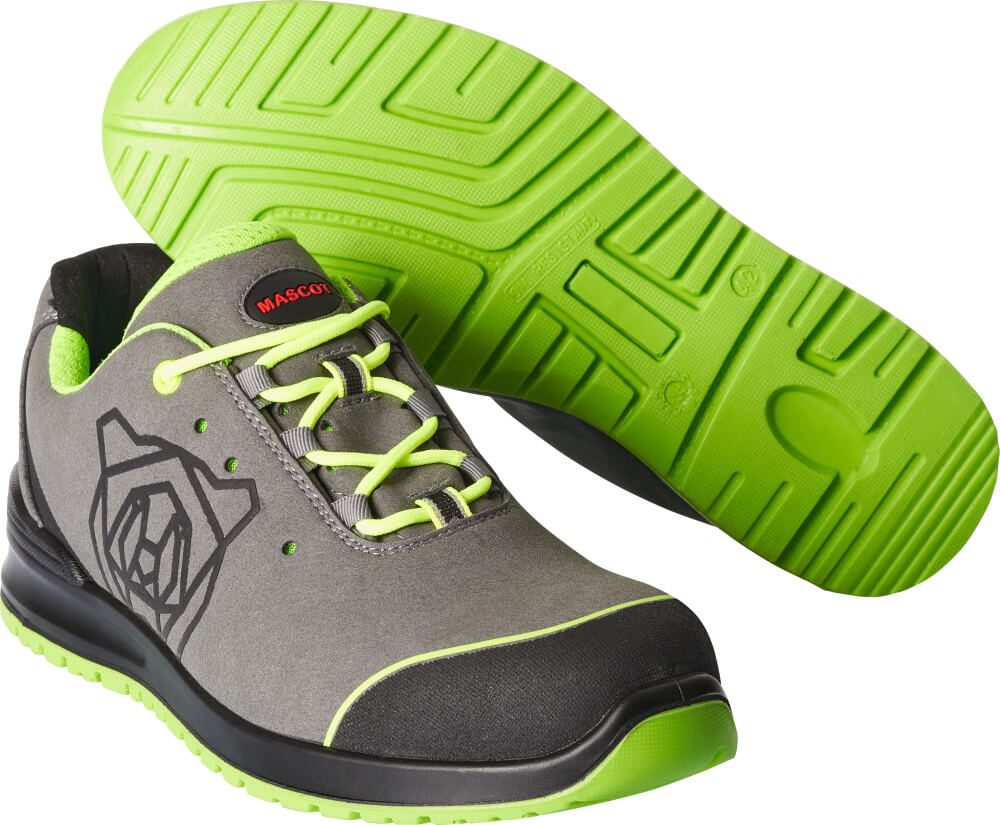 MASCOT FOOTWEAR CLASSIC Sikkerhedssko F0210
