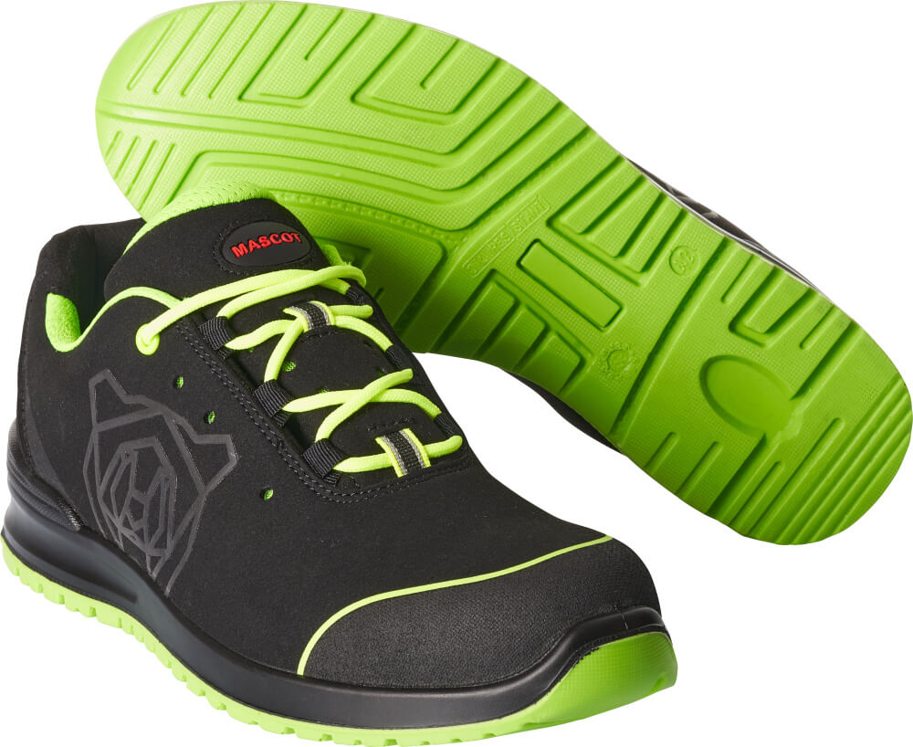 MASCOT FOOTWEAR CLASSIC Sikkerhedssko F0210