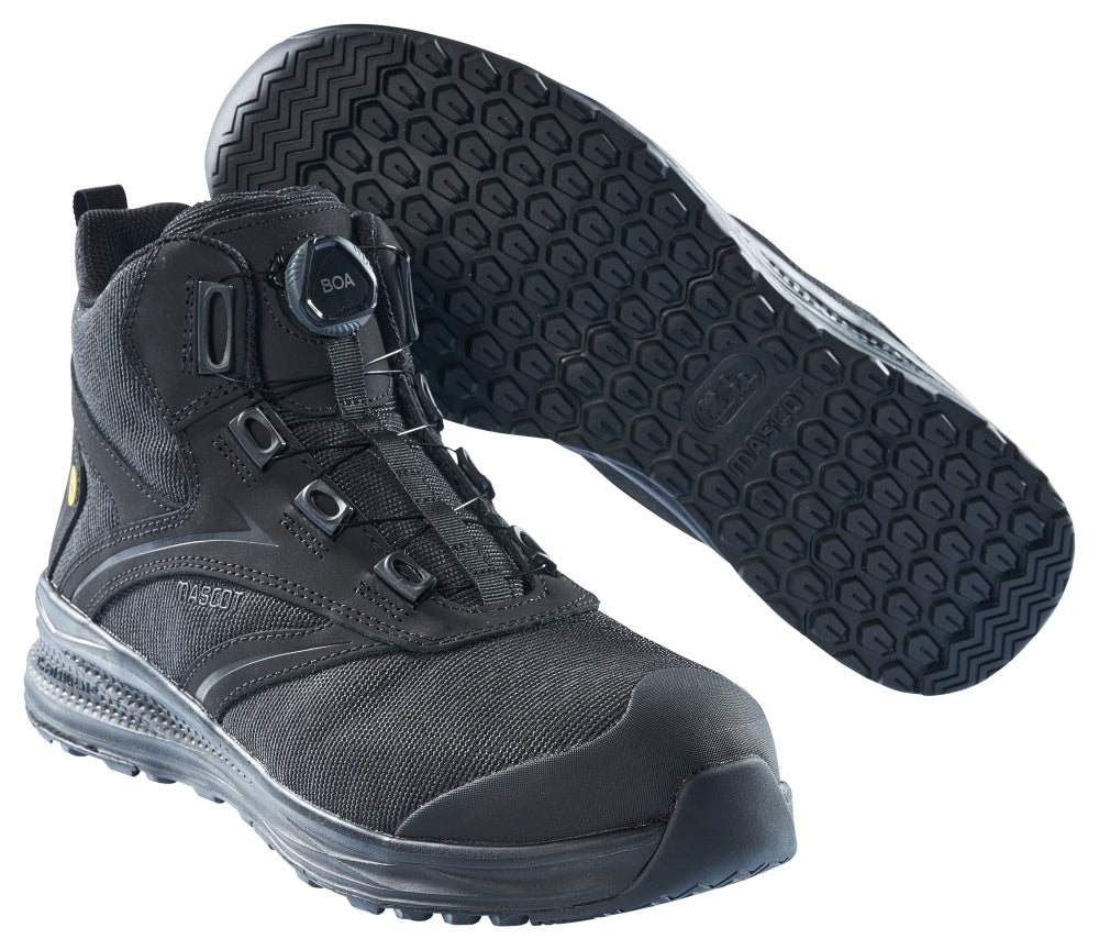 MASCOT FOOTWEAR CARBON Sikkerhedsstøvle F0253