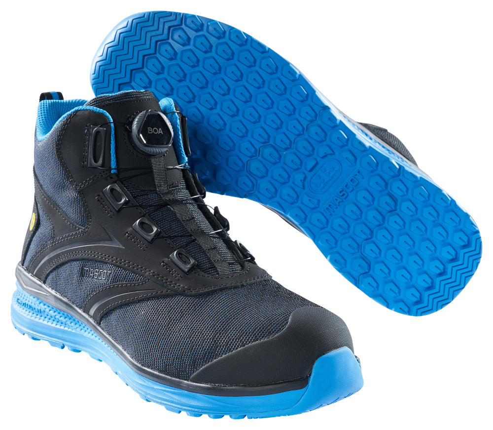 MASCOT FOOTWEAR CARBON Sikkerhedsstøvle F0253