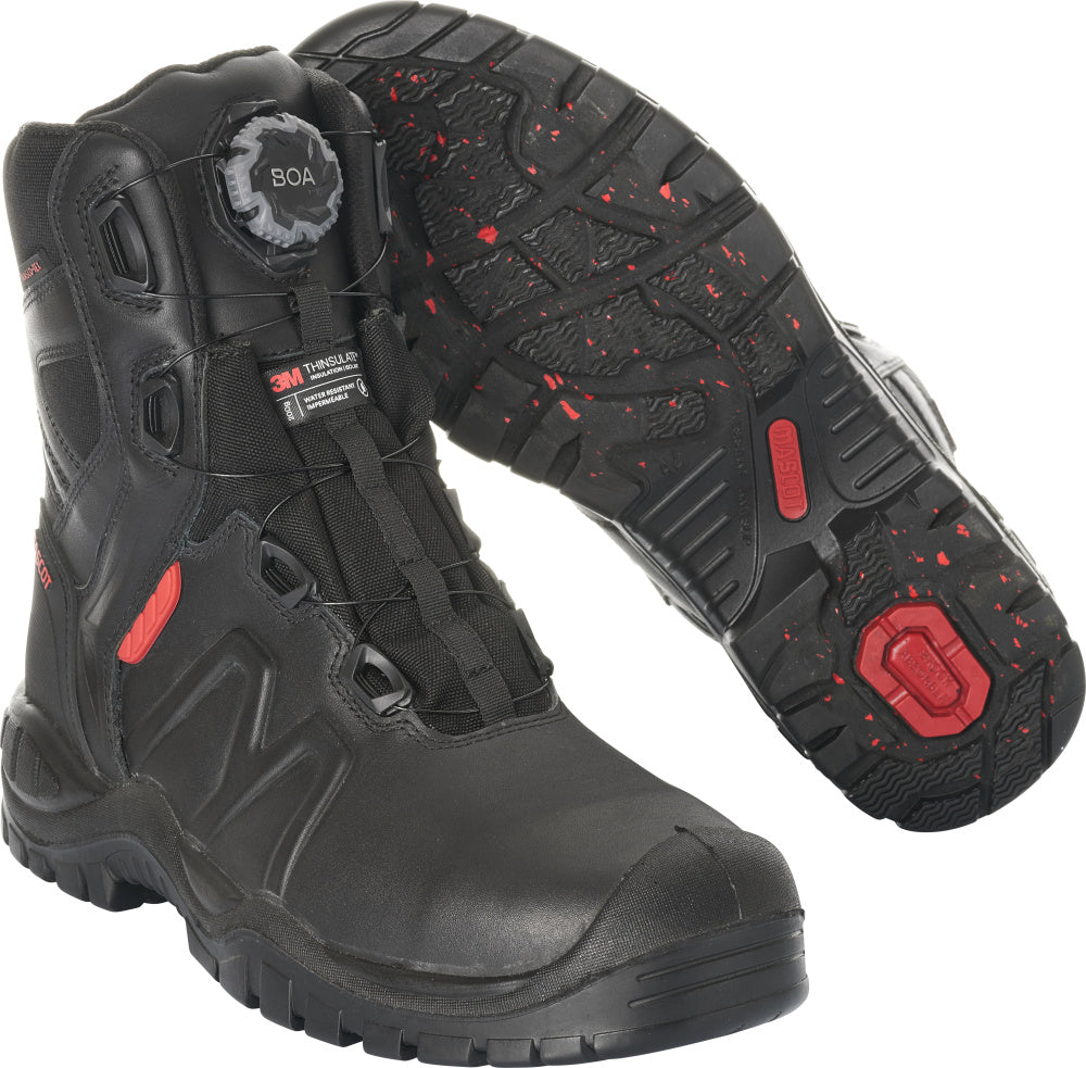 MASCOT FOOTWEAR INDUSTRY Sikkerhedsstøvle F0463