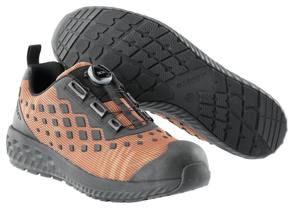 MASCOT FOOTWEAR CUSTOMIZED Sikkerhedssko F0650