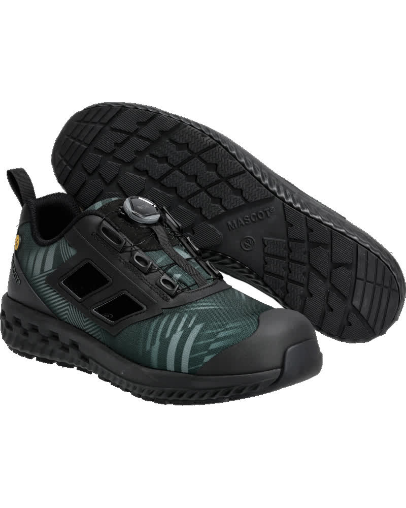 MASCOT FOOTWEAR CUSTOMIZED Sikkerhedssandaler F0651