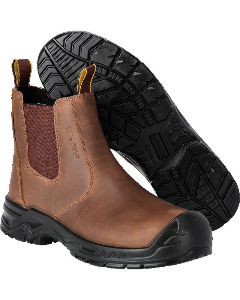 MASCOT FOOTWEAR ORIGINALS Sikkerhedsstøvle F1000