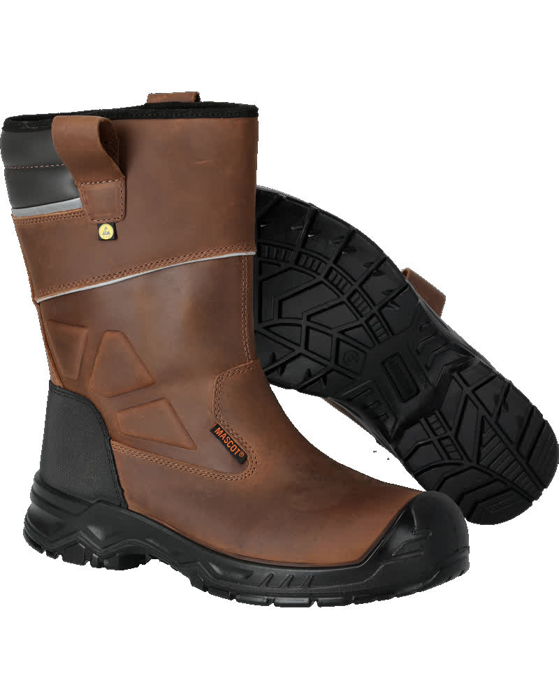 MASCOT FOOTWEAR ORIGINALS Sikkerhedsstøvle F1003