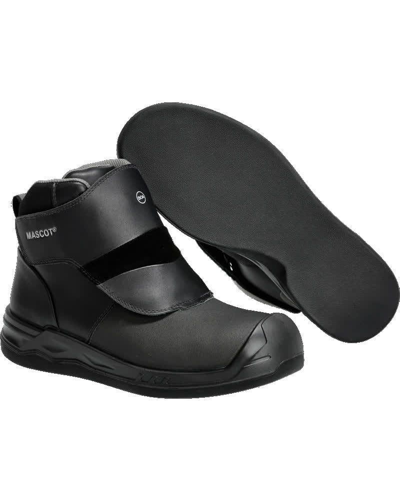 MASCOT FOOTWEAR INDUSTRY Sikkerhedsstøvle S1PS, asfalt F1100