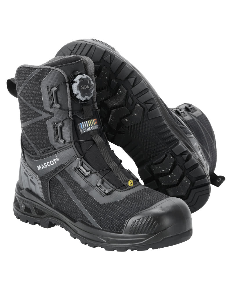 MASCOT FOOTWEAR INDUSTRY Sikkerhedsstøvle F1104