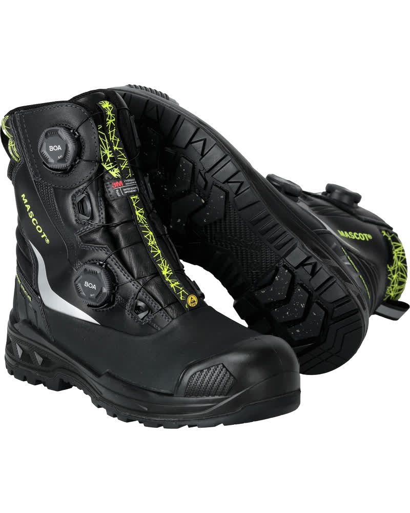 MASCOT FOOTWEAR INDUSTRY Sikkerhedsstøvle F1301
