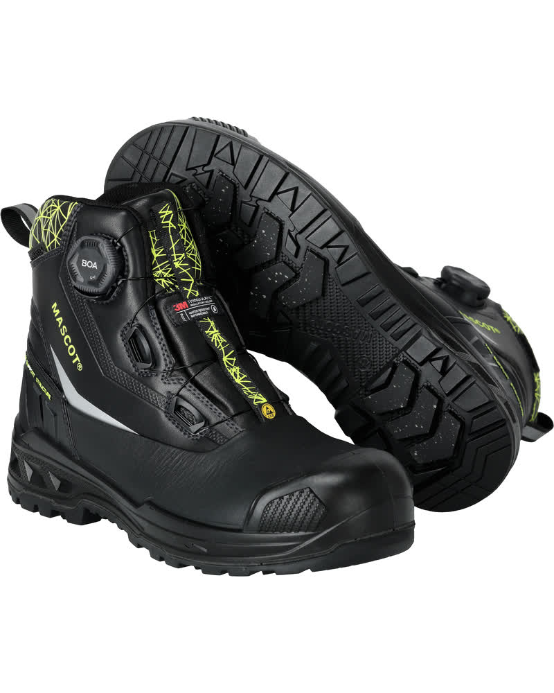 MASCOT FOOTWEAR INDUSTRY Sikkerhedsstøvle F1302