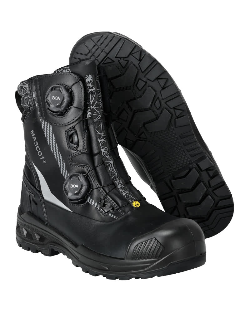 MASCOT FOOTWEAR INDUSTRY Sikkerhedsstøvle F1304