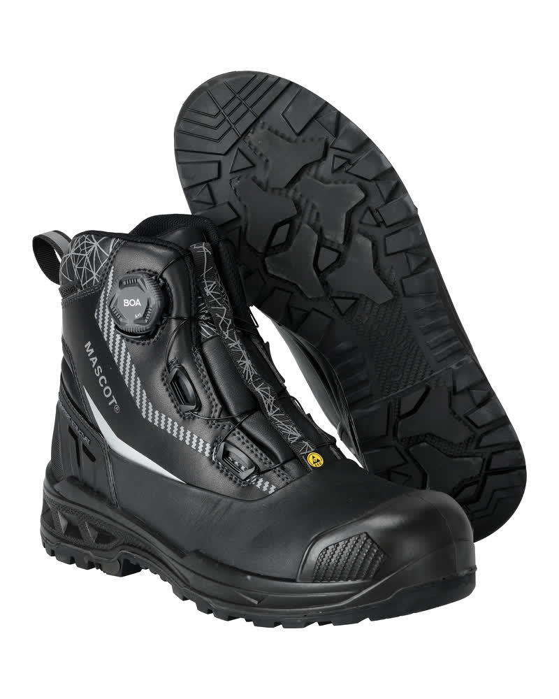 MASCOT FOOTWEAR INDUSTRY Sikkerhedsstøvle F1305