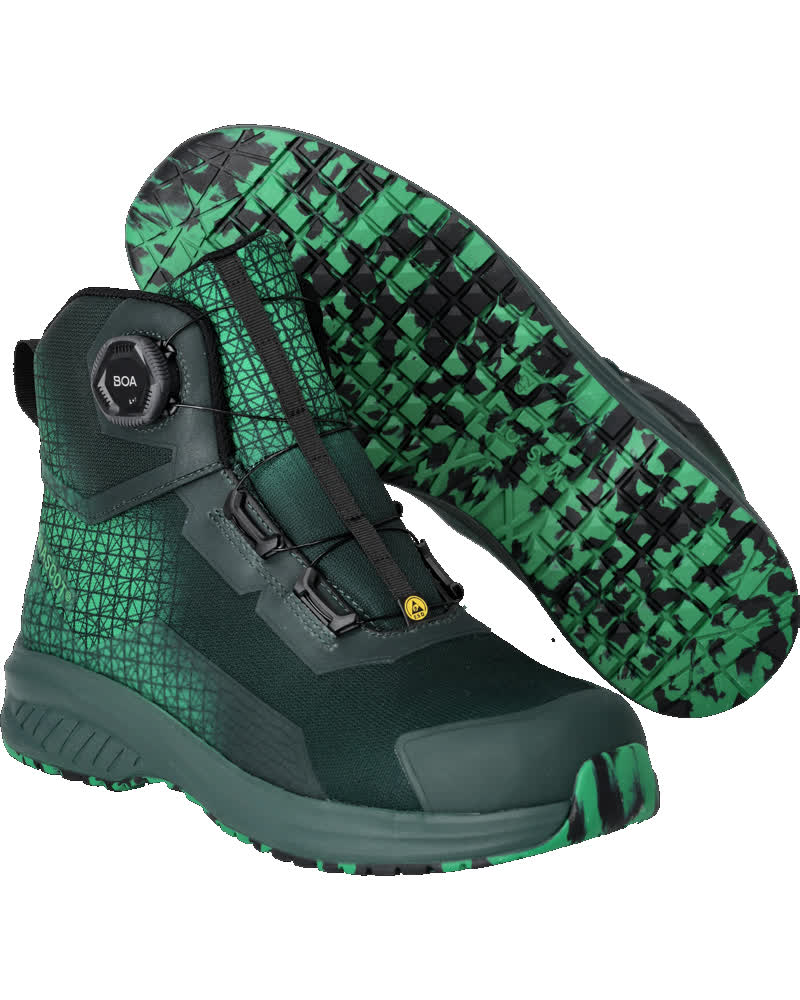MASCOT FOOTWEAR ACCELERATE Sikkerhedsstøvle F1502