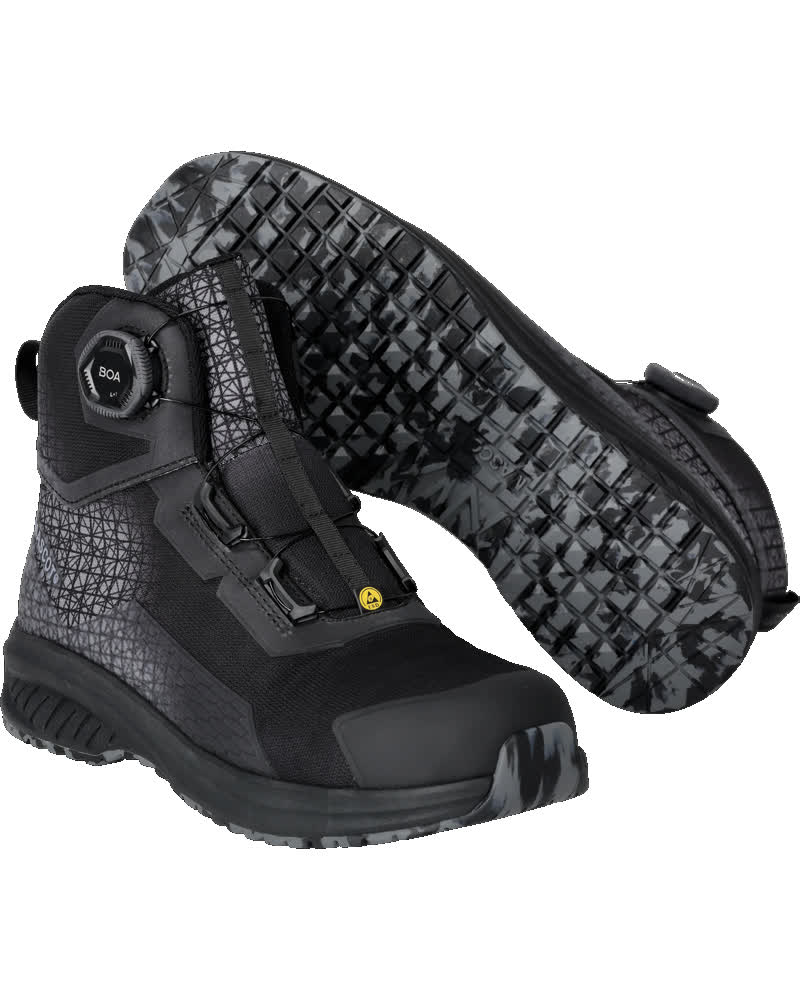 MASCOT FOOTWEAR ACCELERATE Sikkerhedsstøvle F1502