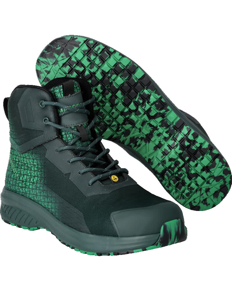 MASCOT FOOTWEAR ACCELERATE Sikkerhedsstøvle F1503