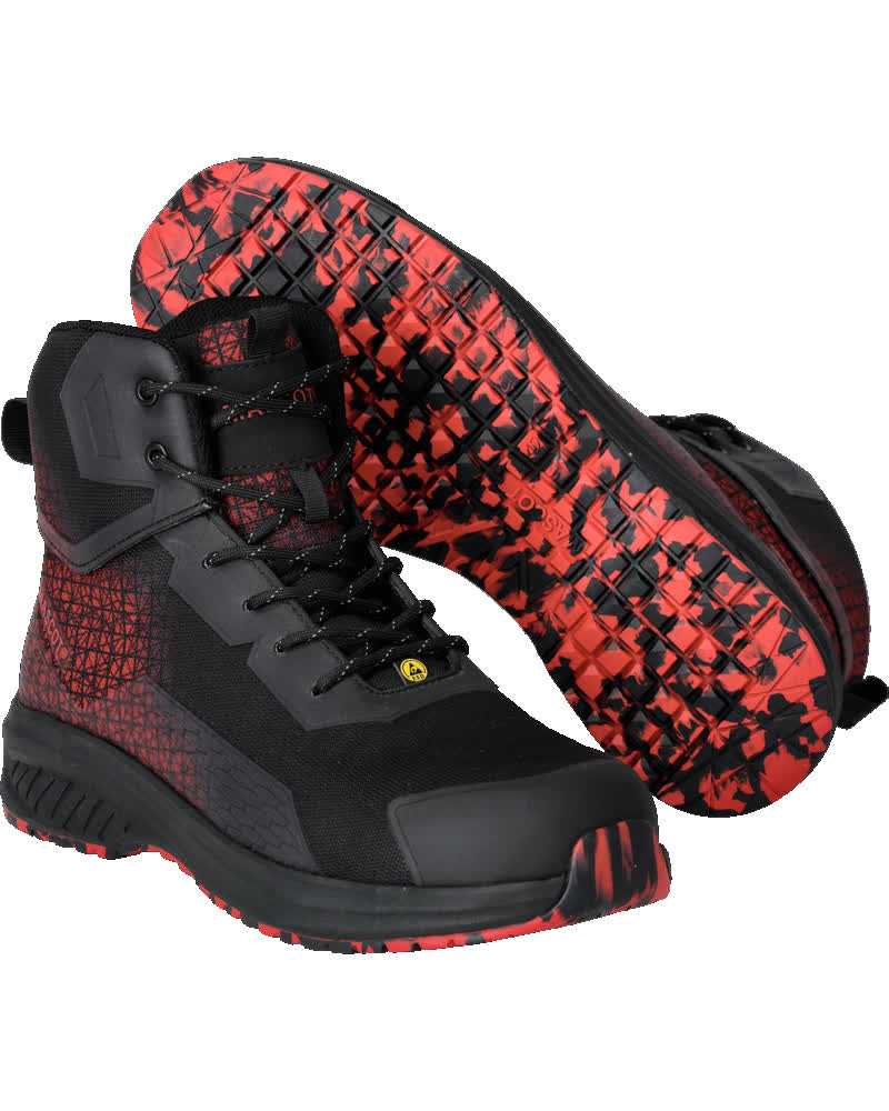 MASCOT FOOTWEAR ACCELERATE Sikkerhedsstøvle F1503