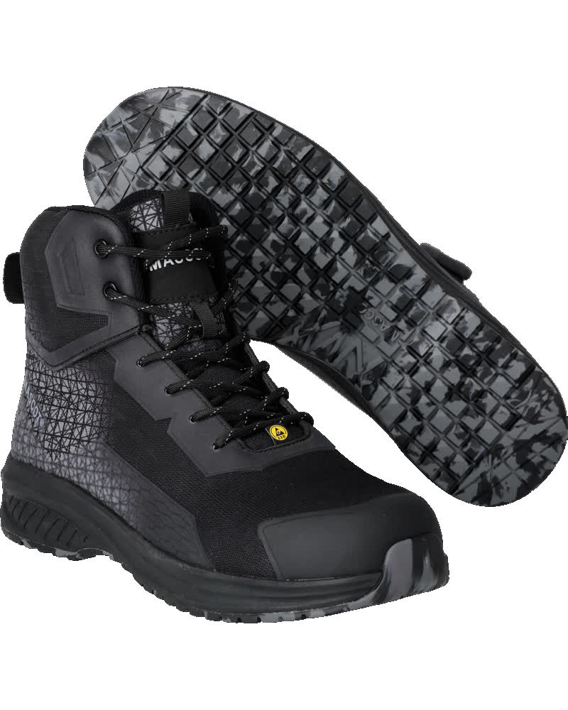 MASCOT FOOTWEAR ACCELERATE Sikkerhedsstøvle F1503