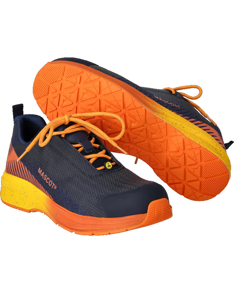 MASCOT FOOTWEAR CUSTOMIZED Sikkerhedssko F1600