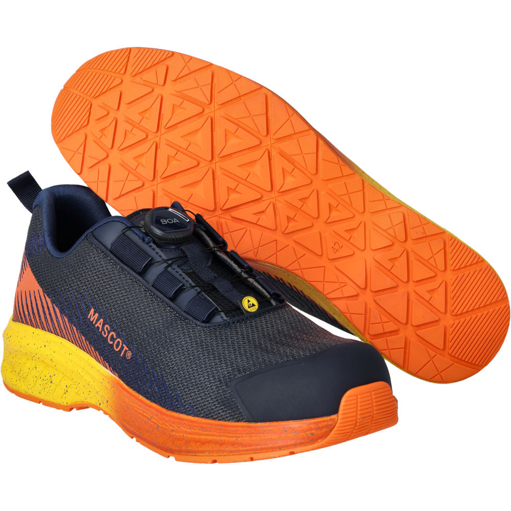 MASCOT FOOTWEAR CUSTOMIZED Sikkerhedssko F1601