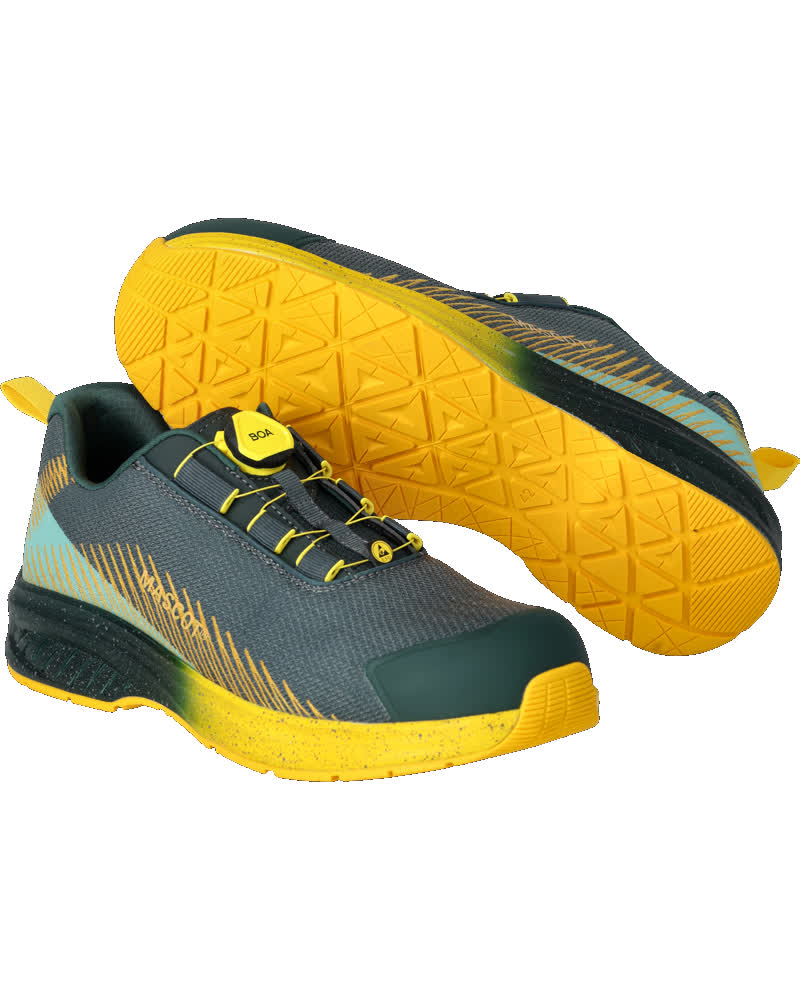 MASCOT FOOTWEAR CUSTOMIZED Sikkerhedssko F1601