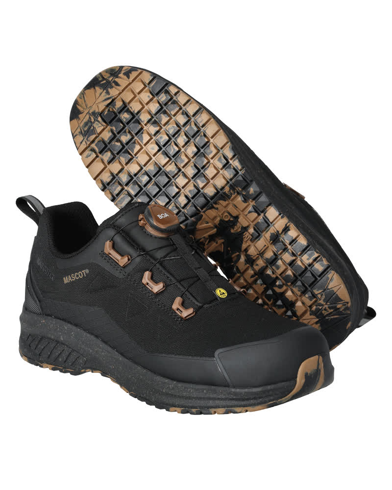MASCOT FOOTWEAR CUSTOMIZED Sikkerhedssko F1603