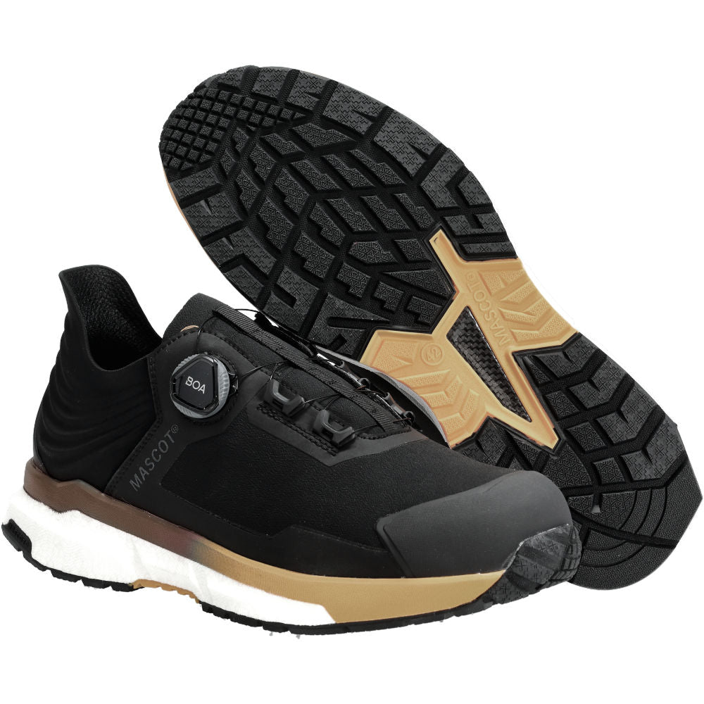 MASCOT FOOTWEAR CUSTOMIZED Sikkerhedssko F1680