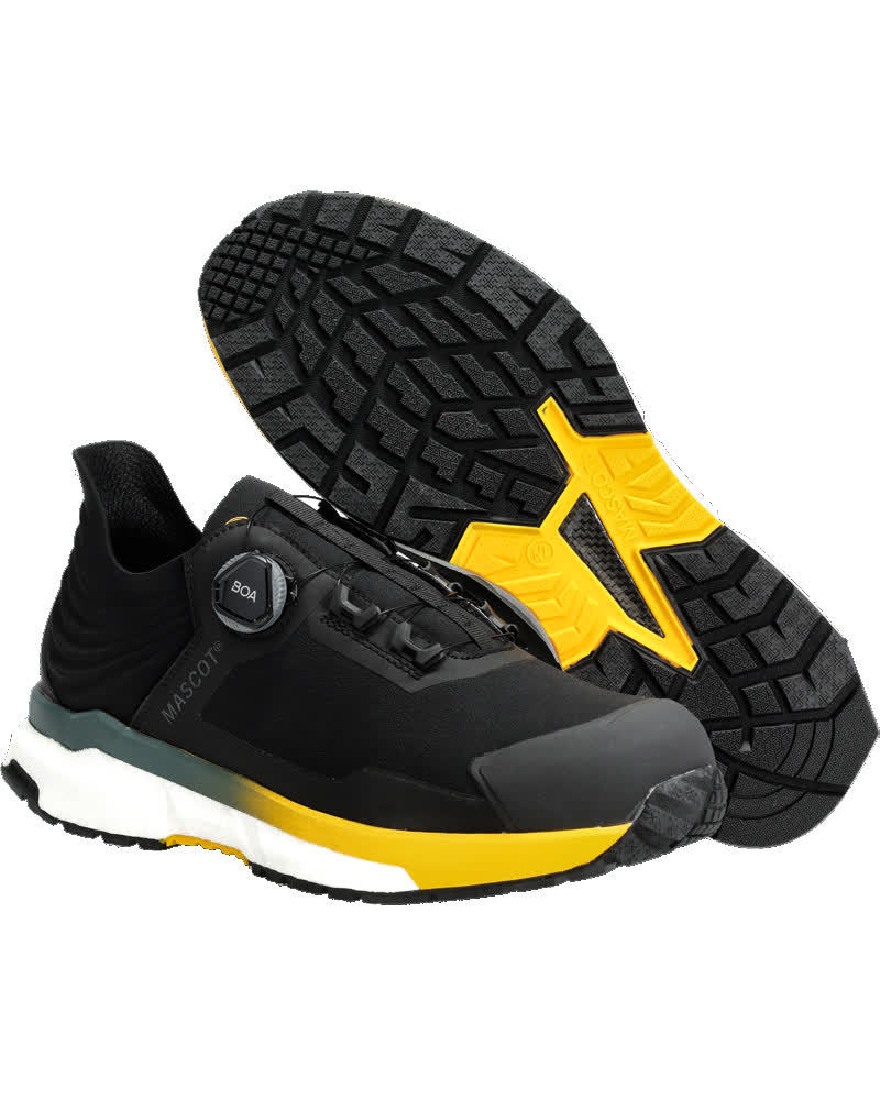 MASCOT FOOTWEAR CUSTOMIZED Sikkerhedssko F1680