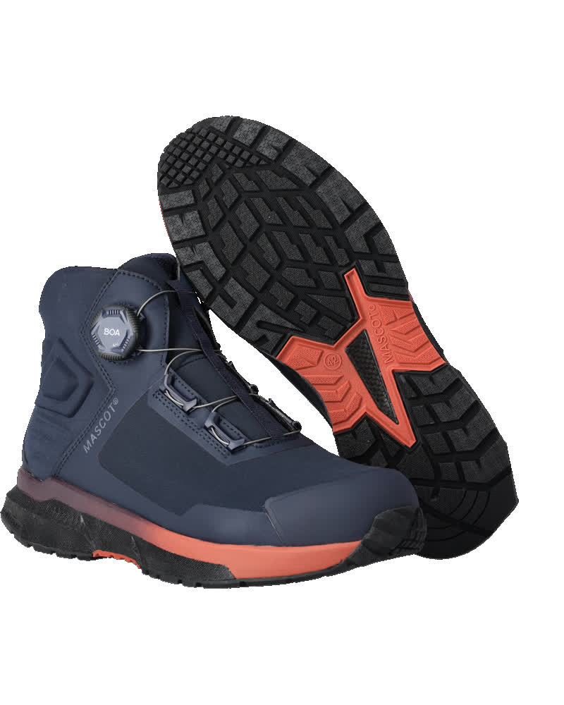MASCOT FOOTWEAR CUSTOMIZED Sikkerhedsstøvle F1681