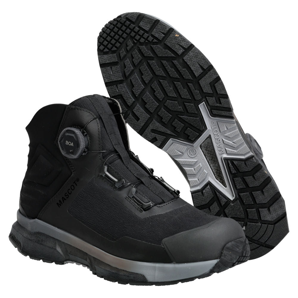 MASCOT FOOTWEAR CUSTOMIZED Sikkerhedsstøvle F1681