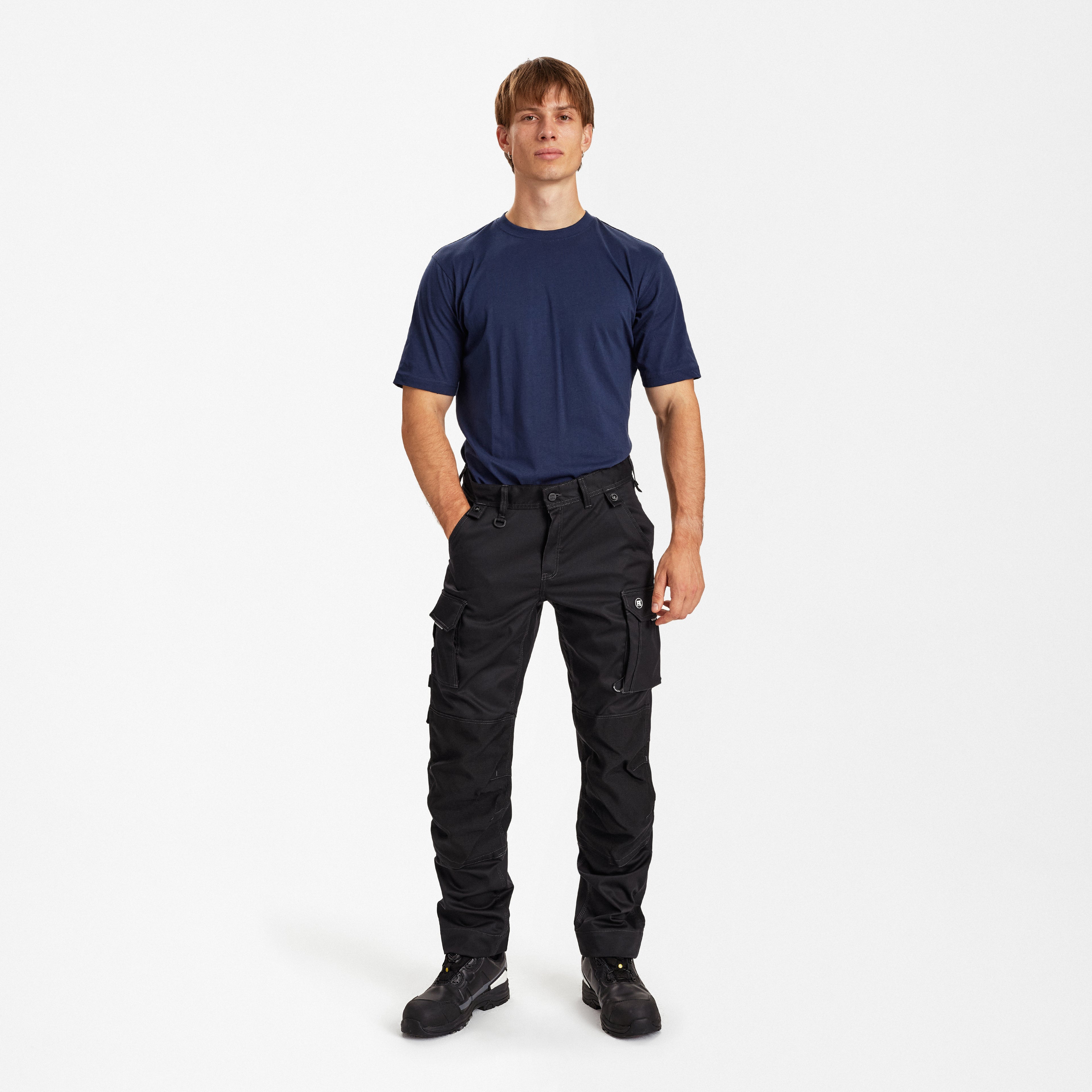 Engel Workwear X-treme strækbare arbejdsbukser