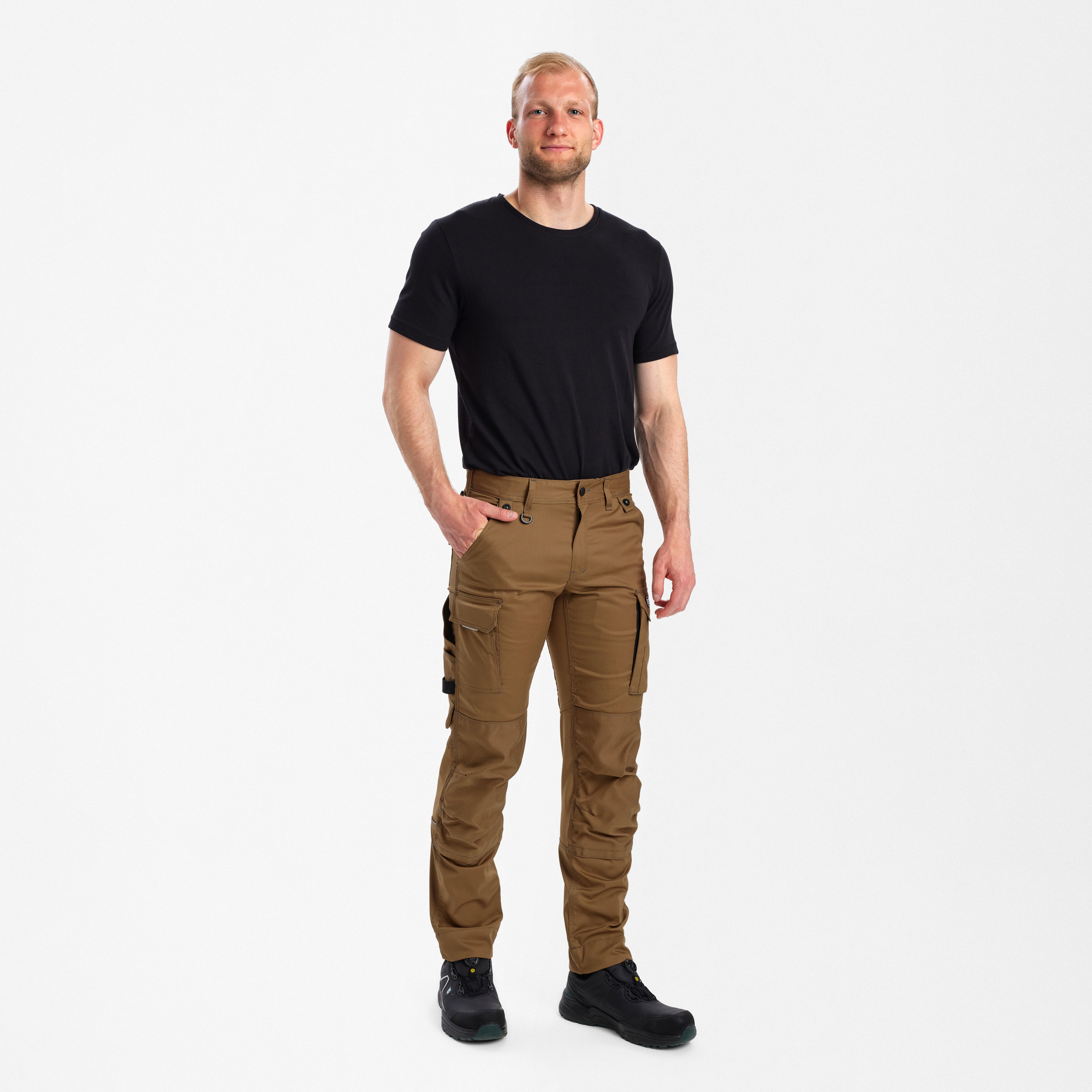 Engel Workwear X-treme strækbare arbejdsbukser