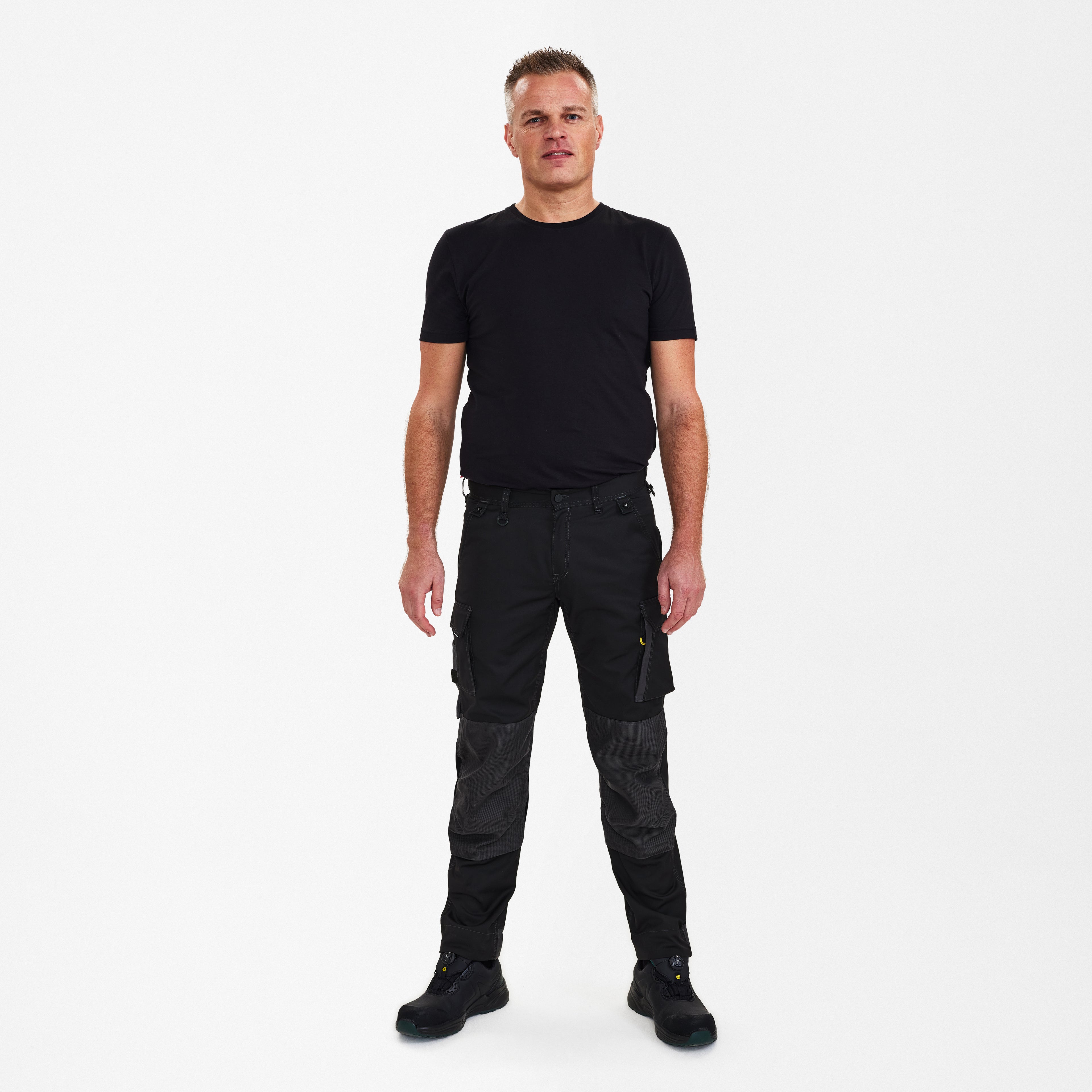 Engel Workwear X-treme arbejdsbukser med stræk
