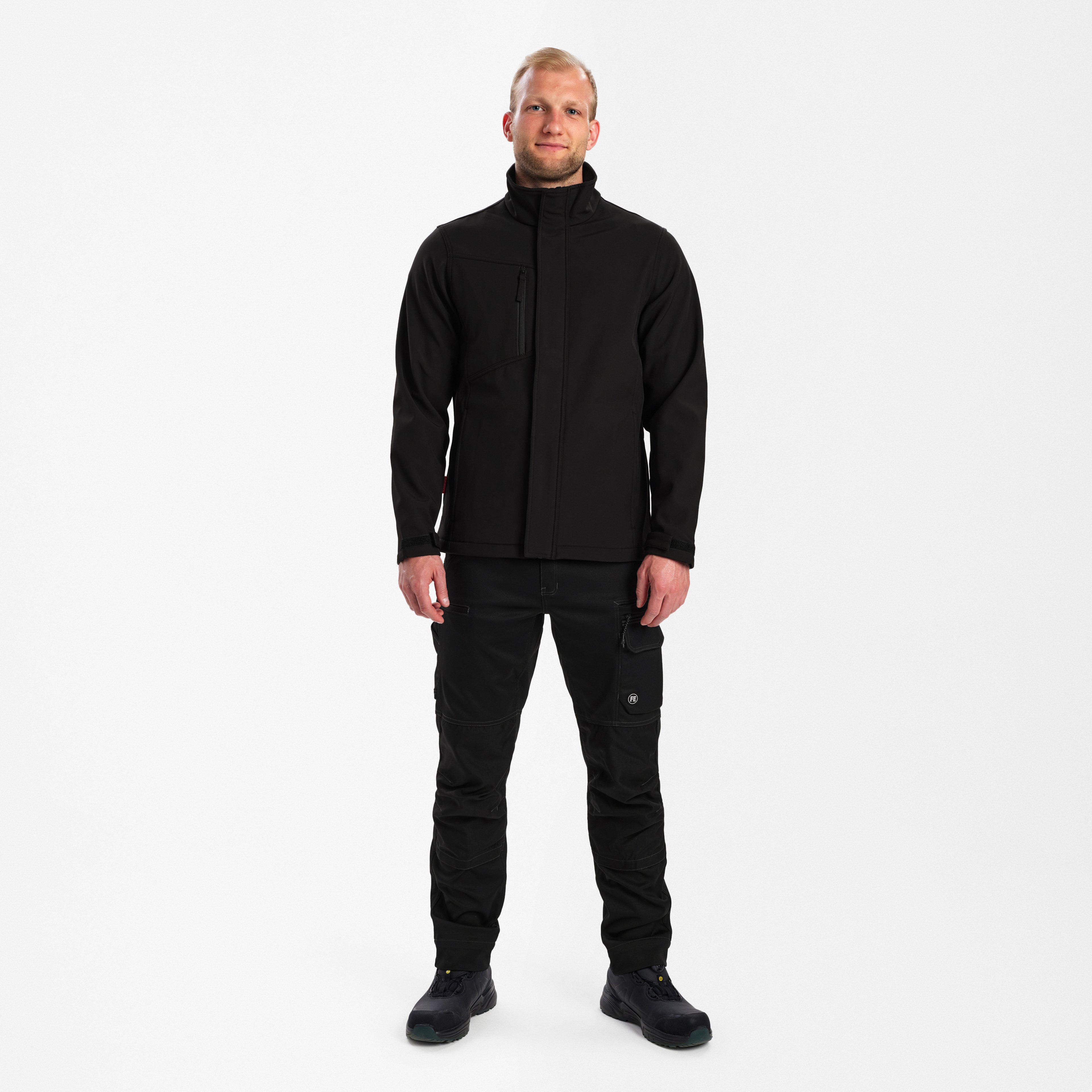 Engel Workwear Extend softshelljakke