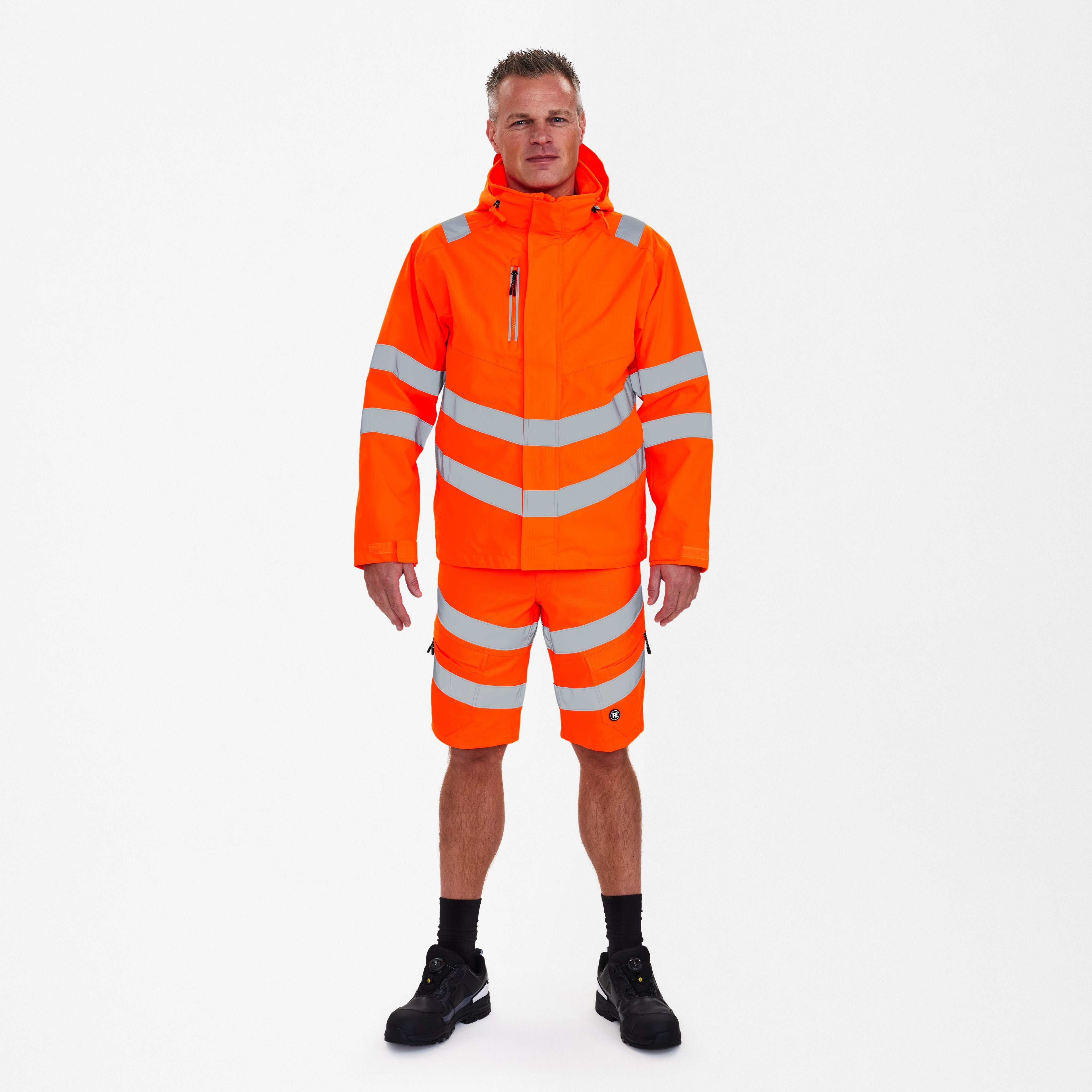 Safety skaljakke