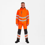 Orange/Antrazitgrå [1079]
