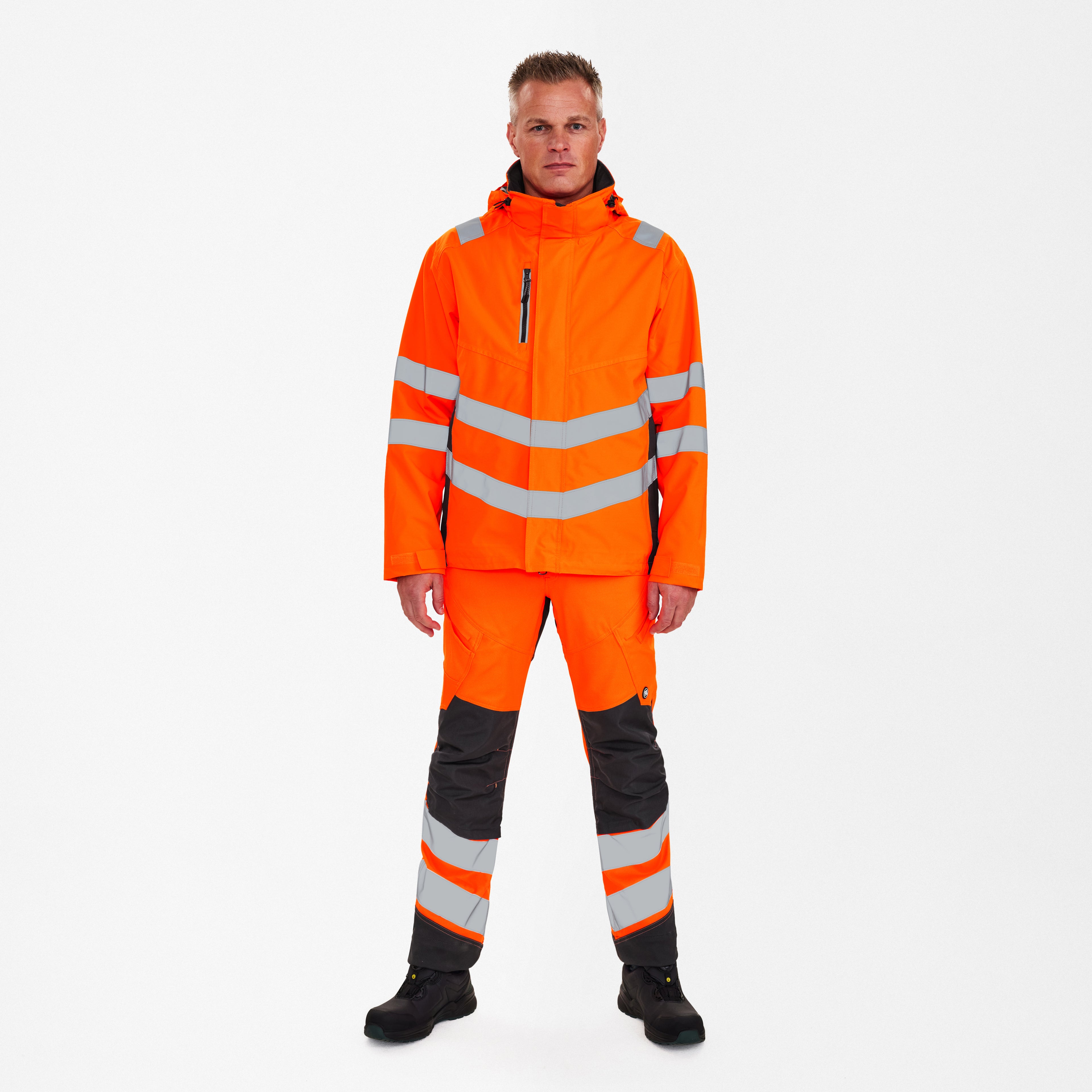 Engel Workwear Safety skaljakke