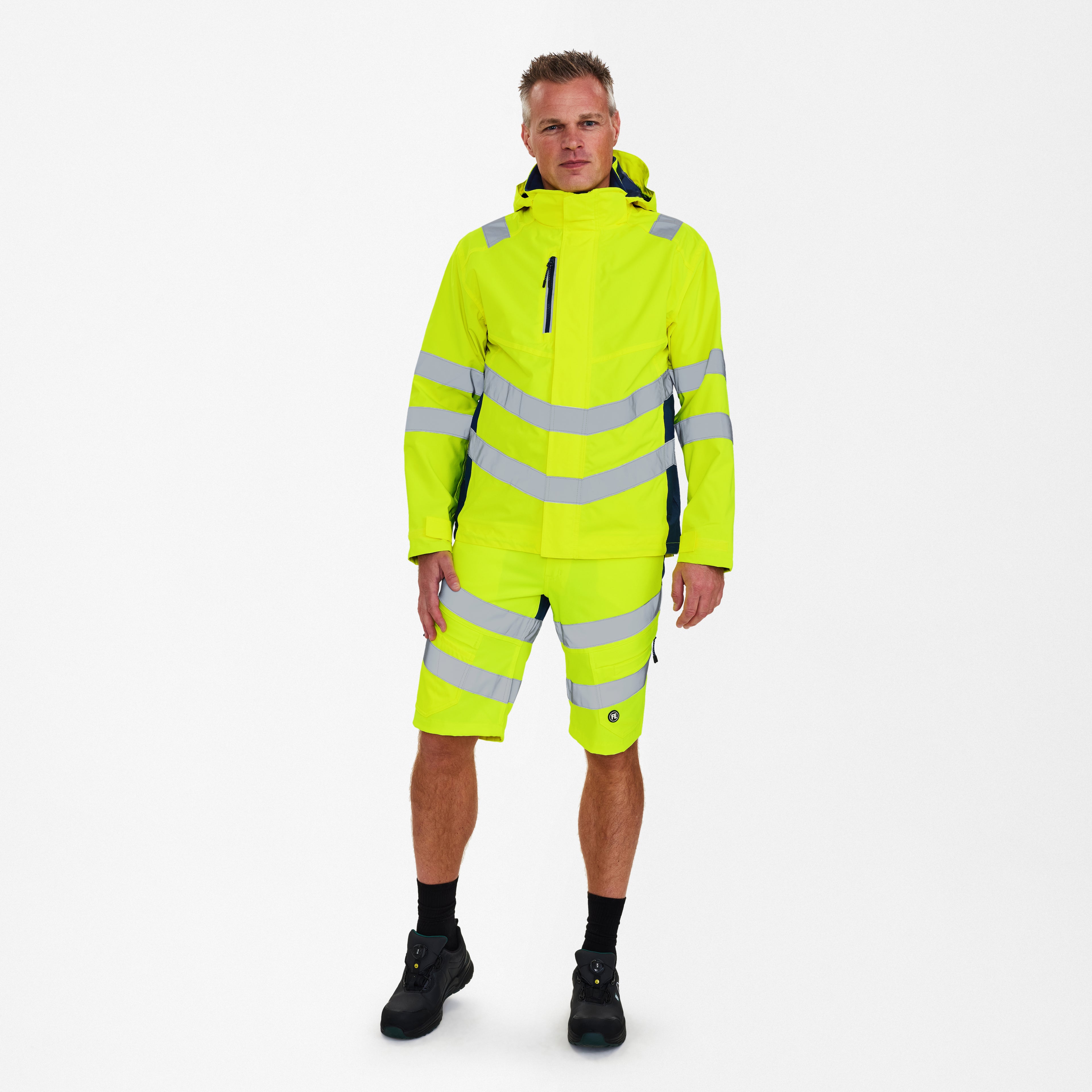 Engel Workwear Safety skaljakke