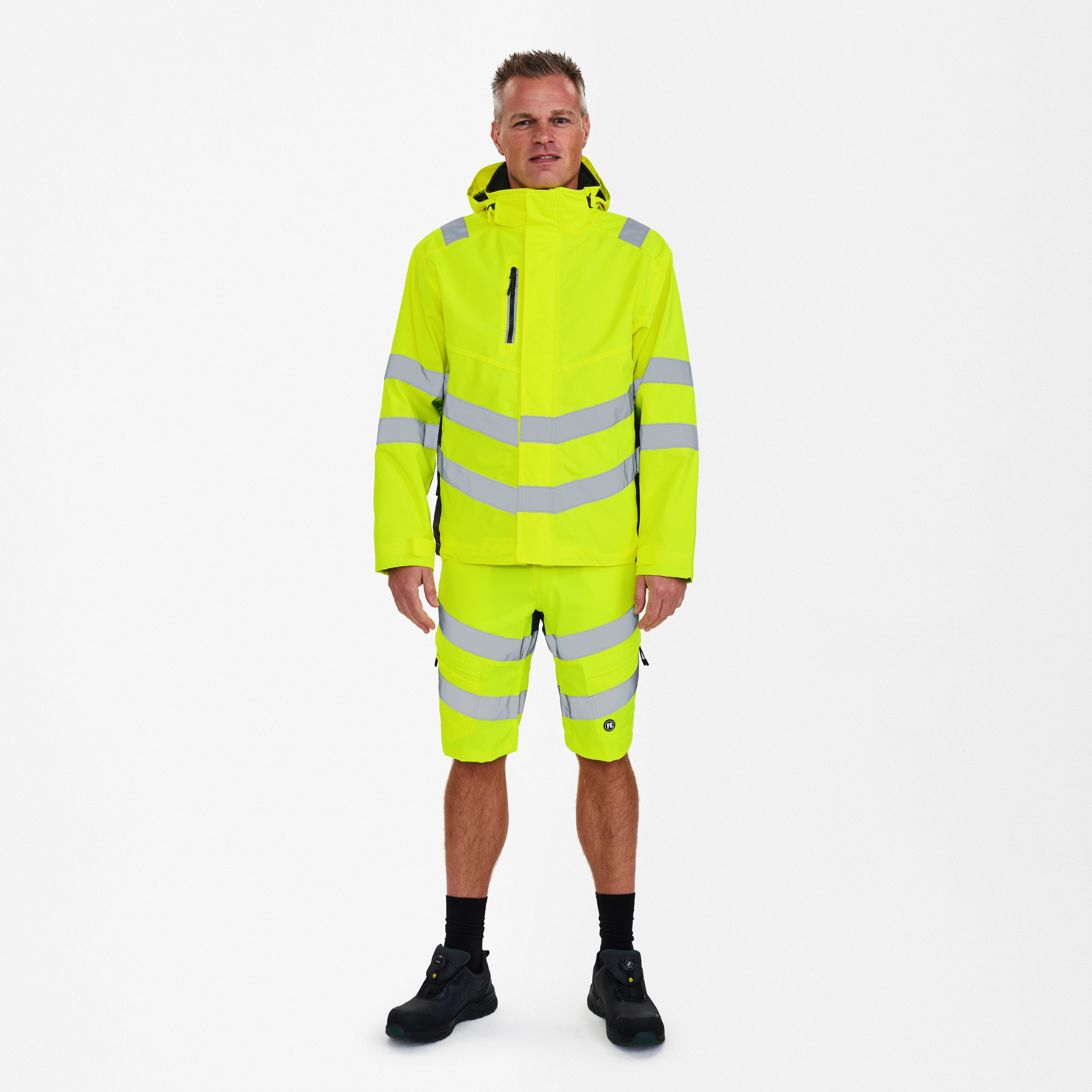 Engel Workwear Safety skaljakke