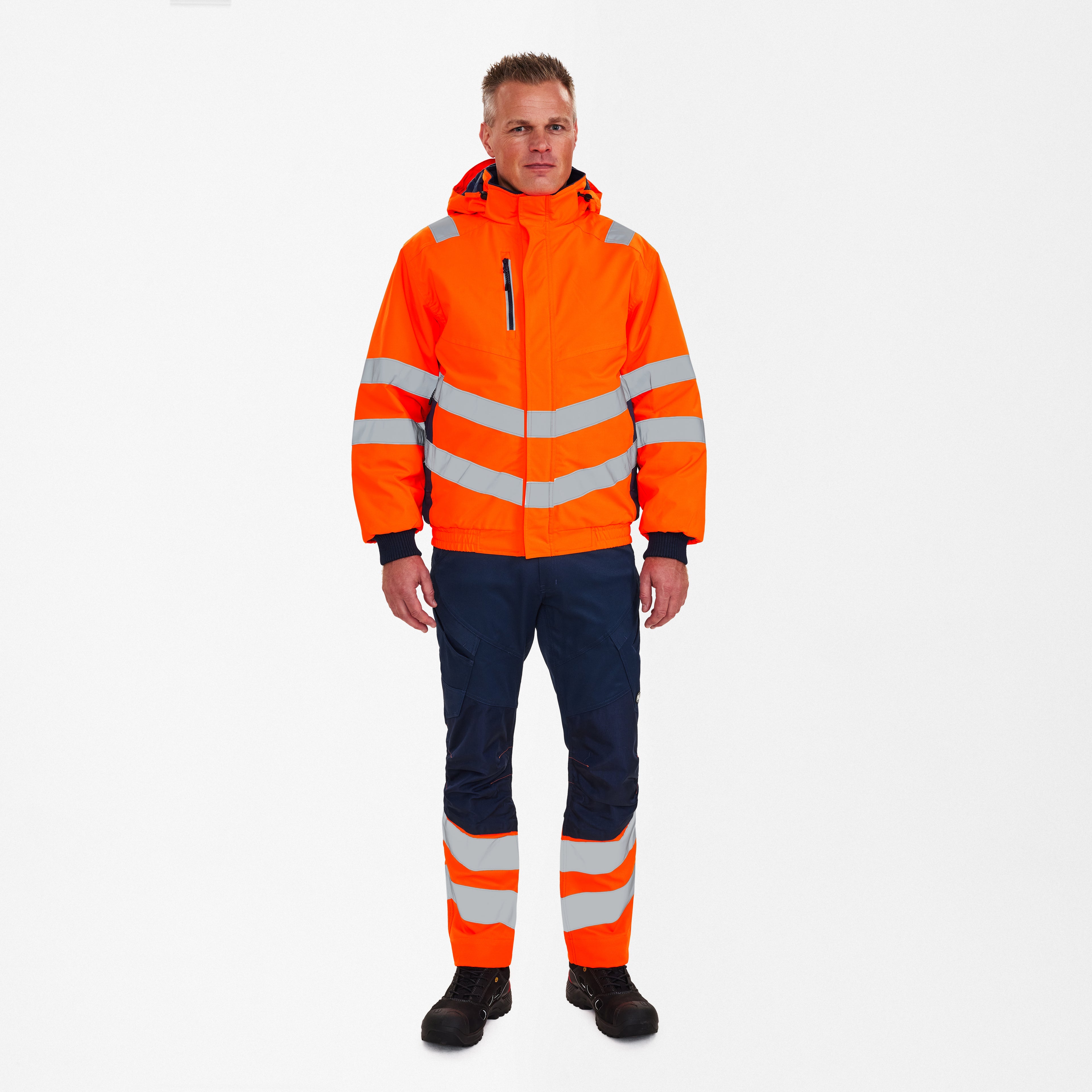 Engel Workwear Safety pilotjakke